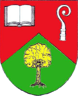 znak obce Skryje