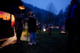 Lampionový průvod